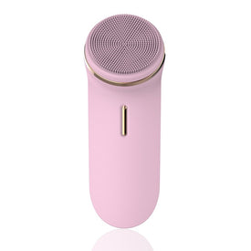 2 in 1 EMS Silicone Face Cleansing Brush