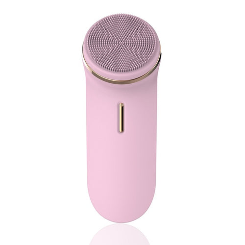 2 in 1 EMS Silicone Face Cleansing Brush