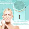 2 in 1 EMS Silicone Face Cleansing Brush