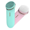 2 in 1 EMS Silicone Face Cleansing Brush
