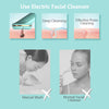 2 in 1 EMS Silicone Face Cleansing Brush