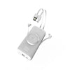 FLOVEME Power Bank 20000mAh For Xiaomi Wireless Charger Power Bank