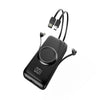 FLOVEME Power Bank 20000mAh For Xiaomi Wireless Charger Power Bank