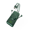 FLOVEME Power Bank 20000mAh For Xiaomi Wireless Charger Power Bank