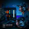 Bass Stereo Led Light Gamer Headset
