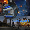 Bass Stereo Led Light Gamer Headset