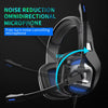 Bass Stereo Led Light Gamer Headset