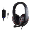 Bass Stereo Led Light Gamer Headset