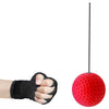 Kick Boxing Training Reflex Ball Head Band