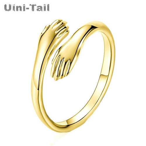 Uini-Tail hot new 925 sterling silver ring