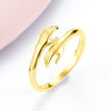 Uini-Tail hot new 925 sterling silver ring