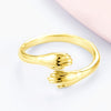 Uini-Tail hot new 925 sterling silver ring