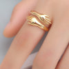 Uini-Tail hot new 925 sterling silver ring