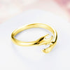 Uini-Tail hot new 925 sterling silver ring