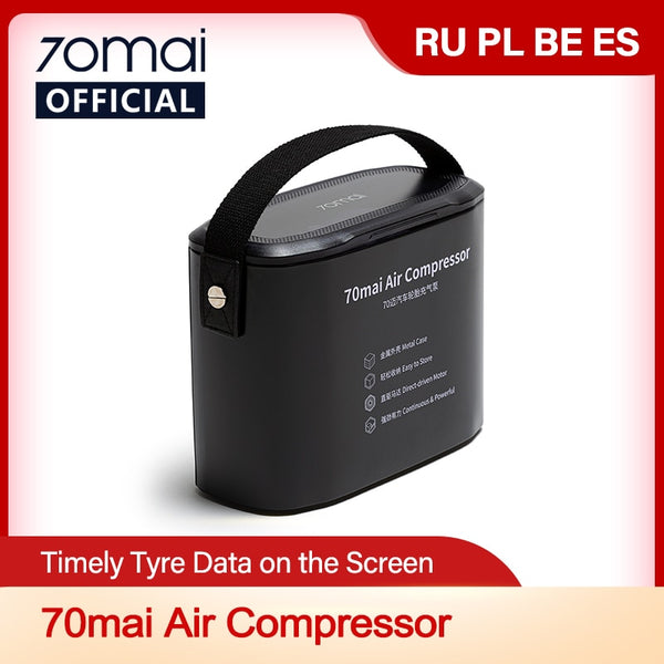 Original 70mai Car Air Compressor