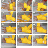 WorthWhile 1 Pair Cotton Kick Boxing Wraps Bandage