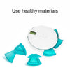 7 Grid Electronic Digital Alarm Organizer Pill Box Medicine
