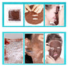 EFERO Natural Seaweed Mask Deep Moisturizing Acne Treatment