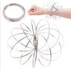Toroflux Amazing Flow Toy Flow Ring Kinetic Spring Toys