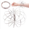Toroflux Amazing Flow Toy Flow Ring Kinetic Spring Toys