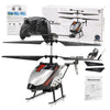 Flying Mini RC Infrared Induction Helicopter