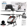 Flying Mini RC Infrared Induction Helicopter
