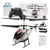 Flying Mini RC Infrared Induction Helicopter