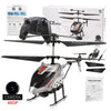 Flying Mini RC Infrared Induction Helicopter