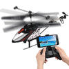 Flying Mini RC Infrared Induction Helicopter