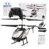 Flying Mini RC Infrared Induction Helicopter