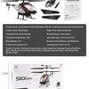 Flying Mini RC Infrared Induction Helicopter
