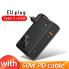 Baseus GaN Power Bank Charger 10000mAh