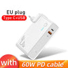Baseus GaN Power Bank Charger 10000mAh