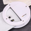 Universal Selfie LED Ring Flash Light Portable Mobile Phone