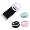 Universal Selfie LED Ring Flash Light Portable Mobile Phone