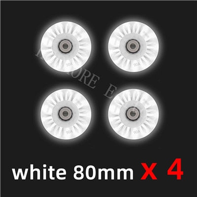LED Flash Wheel