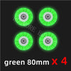 LED Flash Wheel