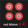 LED Flash Wheel