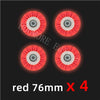 LED Flash Wheel