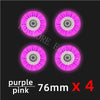 LED Flash Wheel