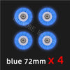 LED Flash Wheel