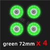 LED Flash Wheel