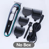 Electric Hair Clipper Cordless Rechargeable Shaver