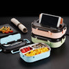 ONEUP Portable 304 Stainless Steel Lunch Box