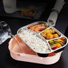 ONEUP Portable 304 Stainless Steel Lunch Box