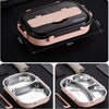 ONEUP Portable 304 Stainless Steel Lunch Box