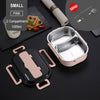 ONEUP Portable 304 Stainless Steel Lunch Box