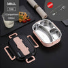 ONEUP Portable 304 Stainless Steel Lunch Box