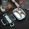 ONEUP Portable 304 Stainless Steel Lunch Box