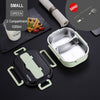 ONEUP Portable 304 Stainless Steel Lunch Box